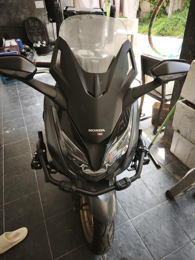 Honda forza350 Roadsync ปี2022 ไมล์64,xxx รับ