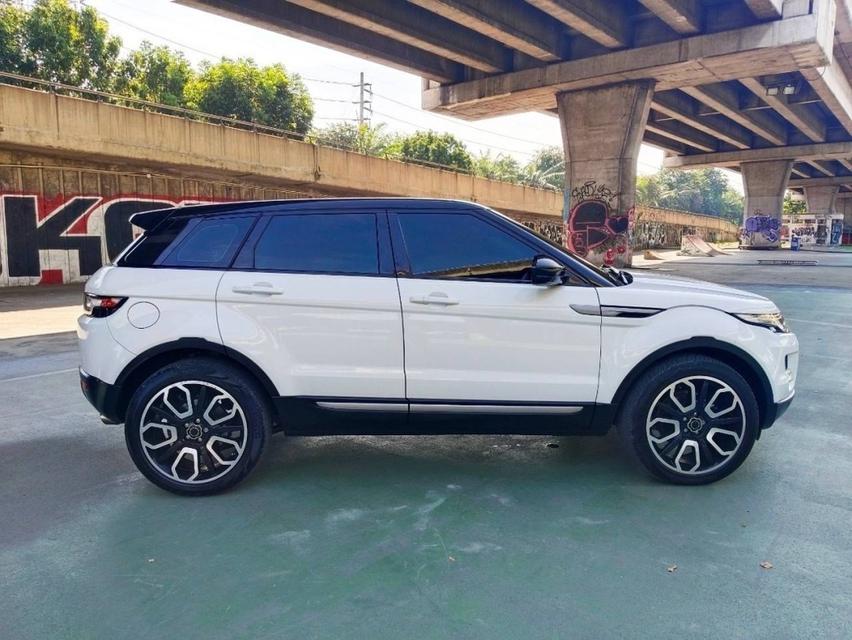 รหัส PEAT9238 RANGE ROVER EVOQUE 2.2 SD4 ปี14 3