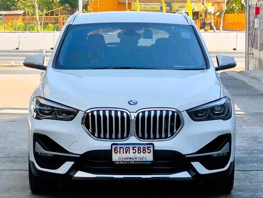 BMW X1 Sdrive 20d ปี22 2