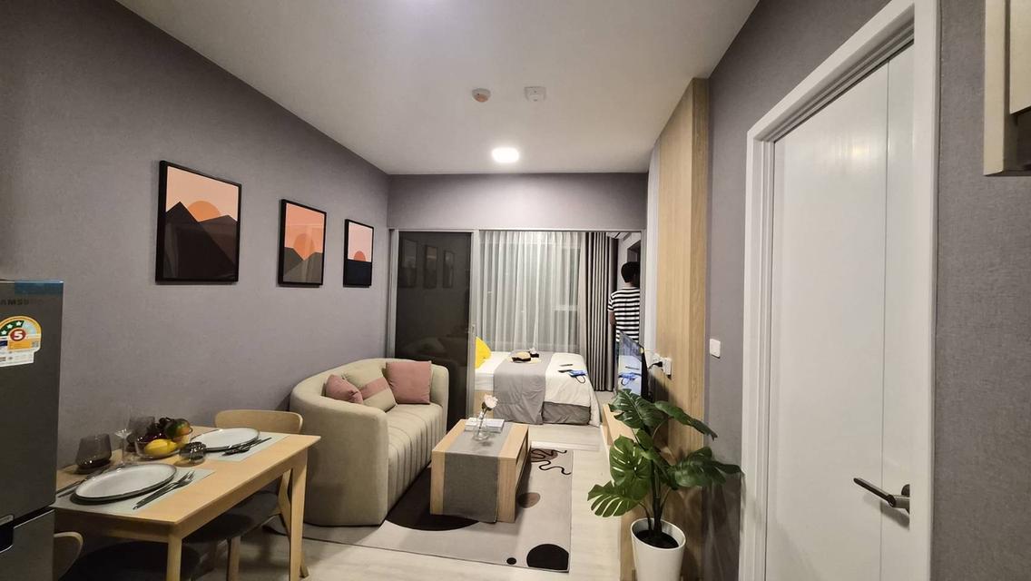 คอนโดพลัมคอนโดสุขุมวิท 62 2