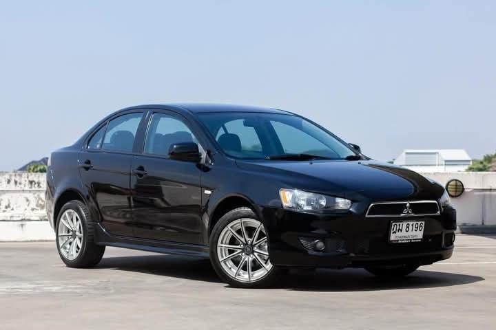 Mitsubishi Lancer EX ปี 2010 รุ่นพิเศษ 4