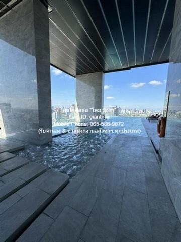 condominium Knightsbridge Prime Onnut คอนโด ไนท์บริดจ์ ไพร์ม อ่อนนุช 27ตรม 19000 BAHT ใกล้ BTS อ่อนนุช ราคาคุ้มสุดเวอร์  2