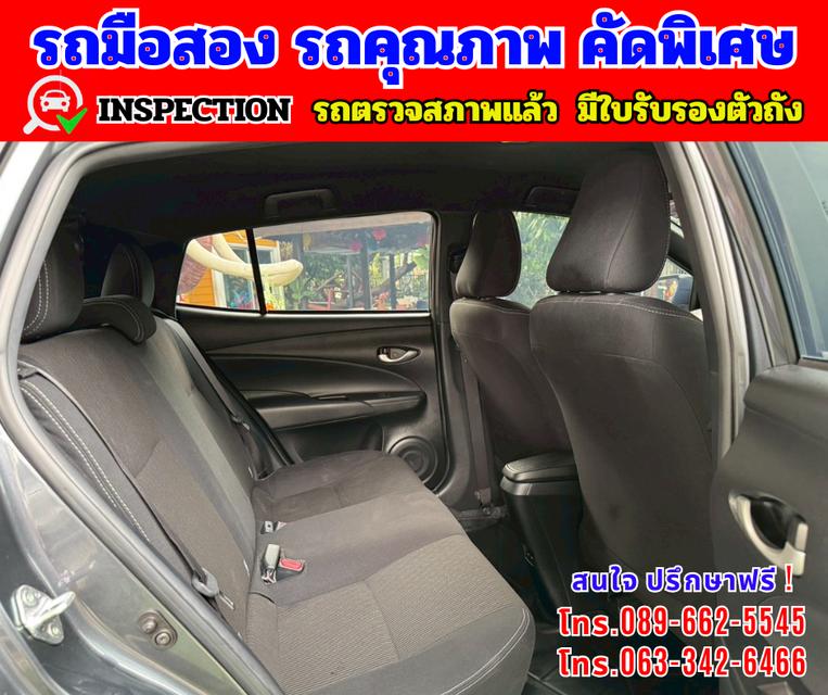 🟢ปี2024 Toyota Yaris 1.2  Sport 🟢ไมล์แท้ 11,xxx กม. 🟢รับประกันศูนย์ ถึงปี 2028 15