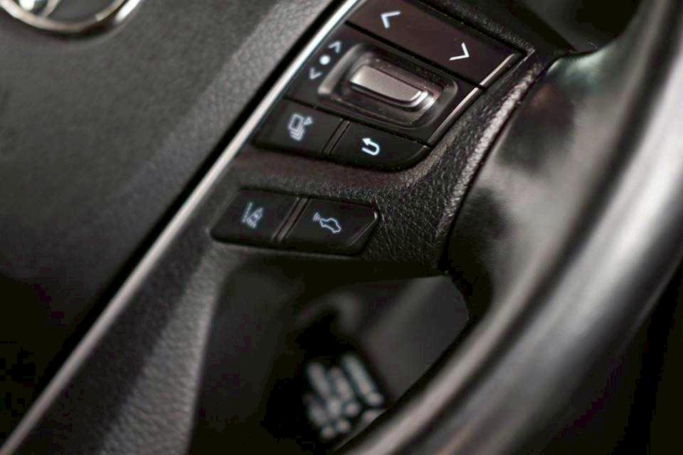 Toyota Alphard 2.5 SC Package 2022 สีดำ มือเดียวไมล์น้อย สีเดิมทั้งคัน รูปที่ 19