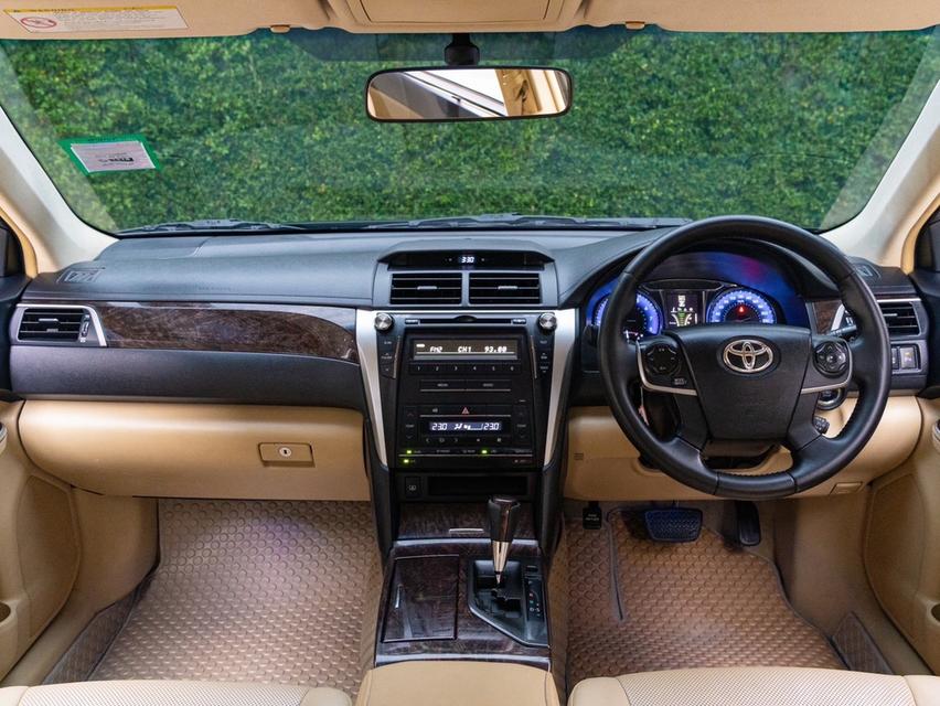 ✨ TOYOTA CAMRY 2.0 G (MY15) ปี 2015 ตัว Minorchange โฉมใหม่ รูปที่ 14