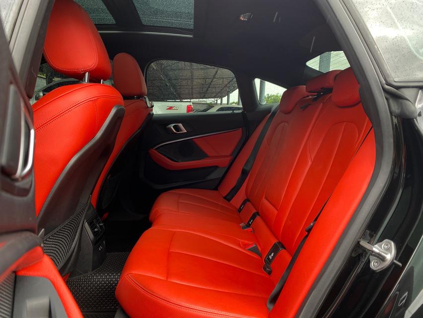 BMW 220i Gran Coupe M Sport ปี 2022 เลขไมล์ 39,xxx km. 12