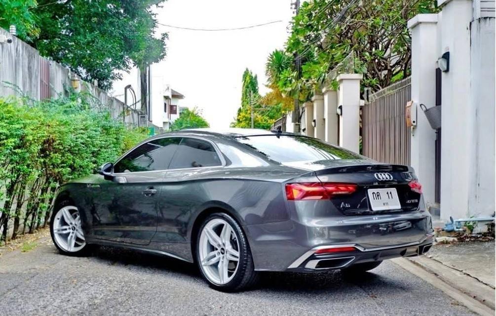 Audi A5 2.0 40 TFSI S line Coupe ปี 2020 มือเดียว ใช้น้อย ใหม่มากๆ 6