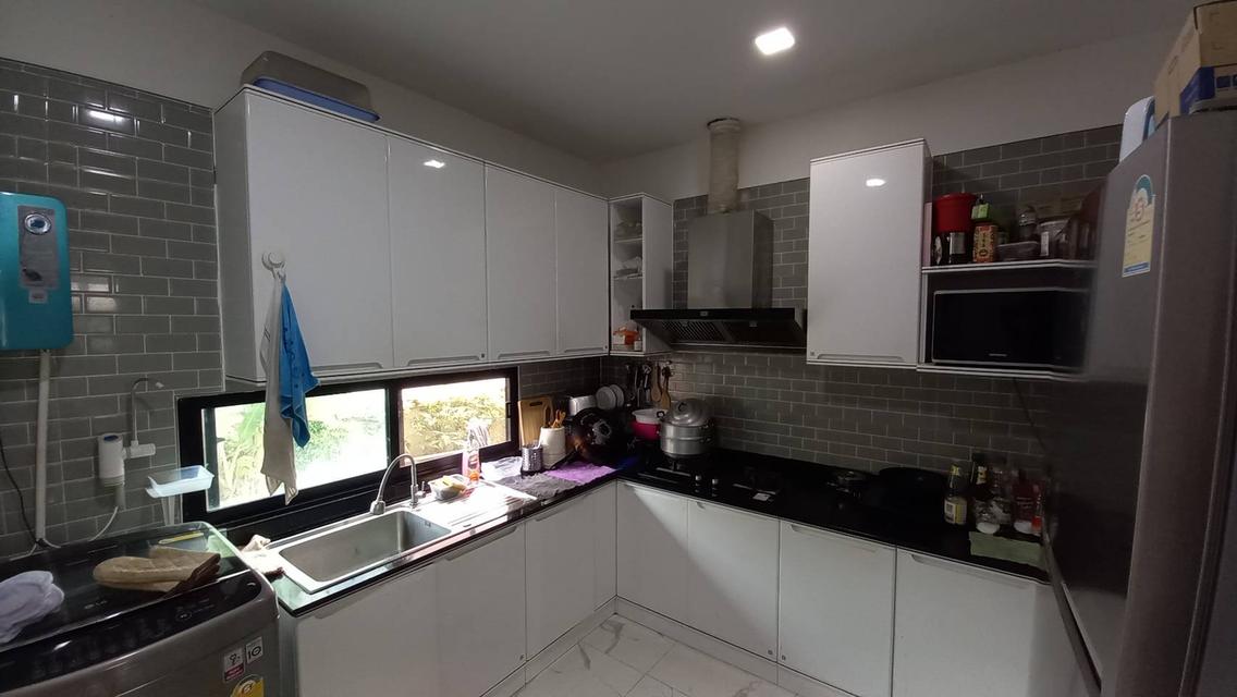 บ้านเดี่ยว2ชั้น พร้อมอยู่ เดอะ รักซ์ รามอินทรา-หทัยราษฎร์ 12