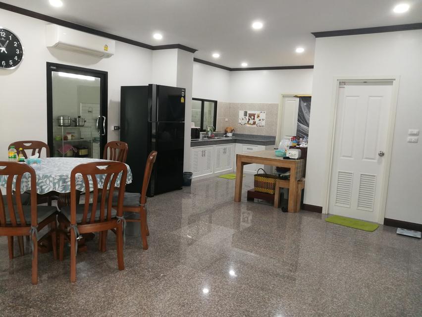 บ้านเดี่ยว บ้านฟ้าปิยรมย์ โครงการเลคแกรน้ด 7