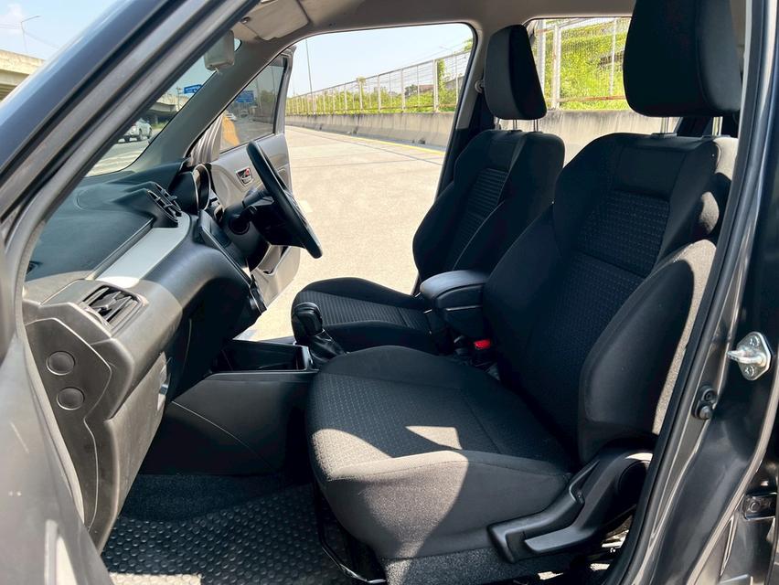 Suzuki swift 1.2 GL PLUS ปี 2022 9