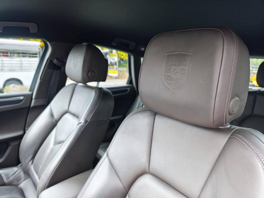 รหัสรถ KPV8866 PORSCHE MACAN 2.0 PDK 2018 8