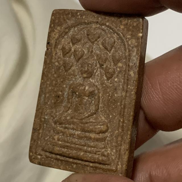 พระสมเด็จไม่ทราบที่ เนื้อผง 8