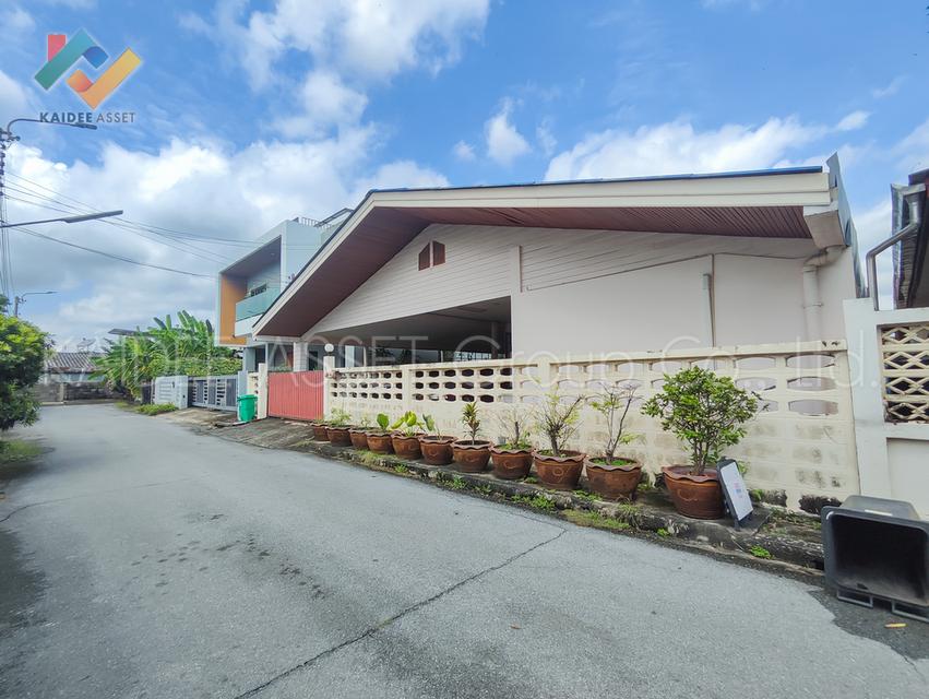 หมู่บ้าน ธนะสิน นวมินทร์ 68 บ้านเดี่ยว ถนน เกษตร-นวมินทร์ 2