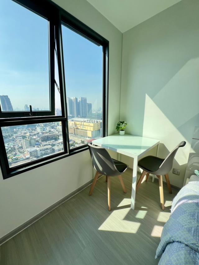 4.25 MB 1นอน กั้นเป็นสัดส่วน ราคานี้ได้ห้องมือ 1 ยังไม่เคยเข้าอยู่ แต่งสวย เฟอร์ Index จัดเต็ม ในทำเลปังย่านลาดพร้าว Lif 4