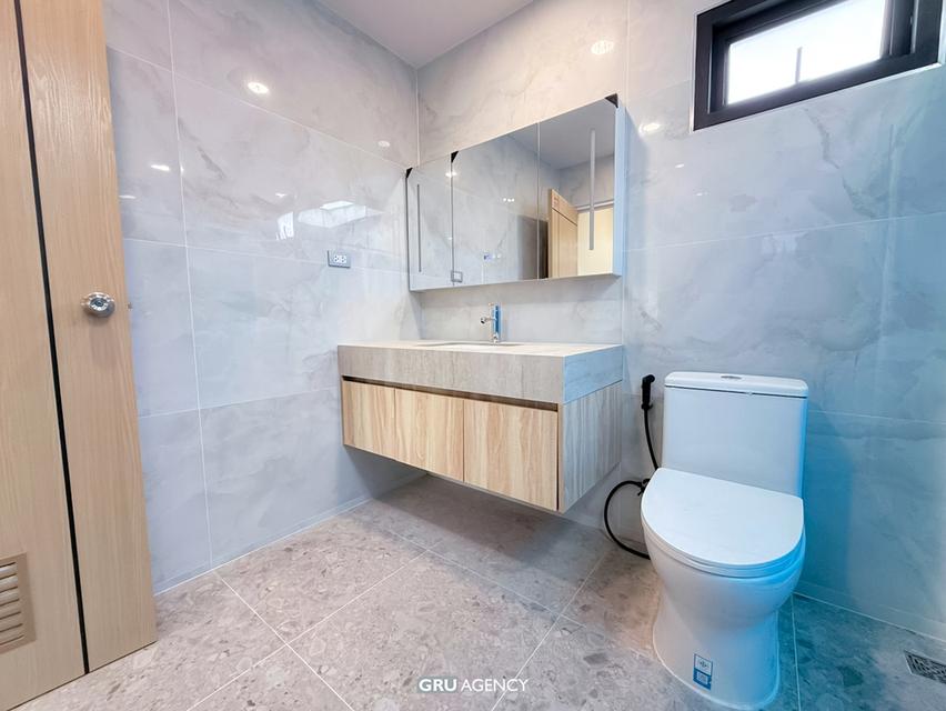 บ้านเดี่ยวหลังริม รีโนเวทใหม่ นวมินทร์127 19