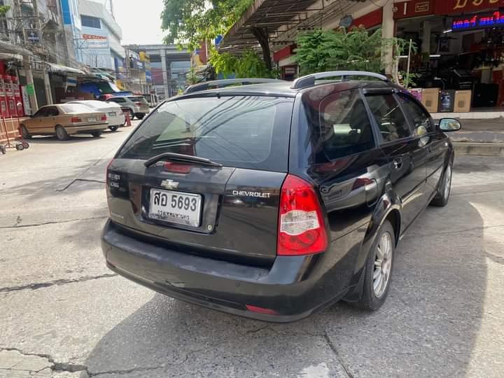 Chevrolet Optra ปี 2005 3