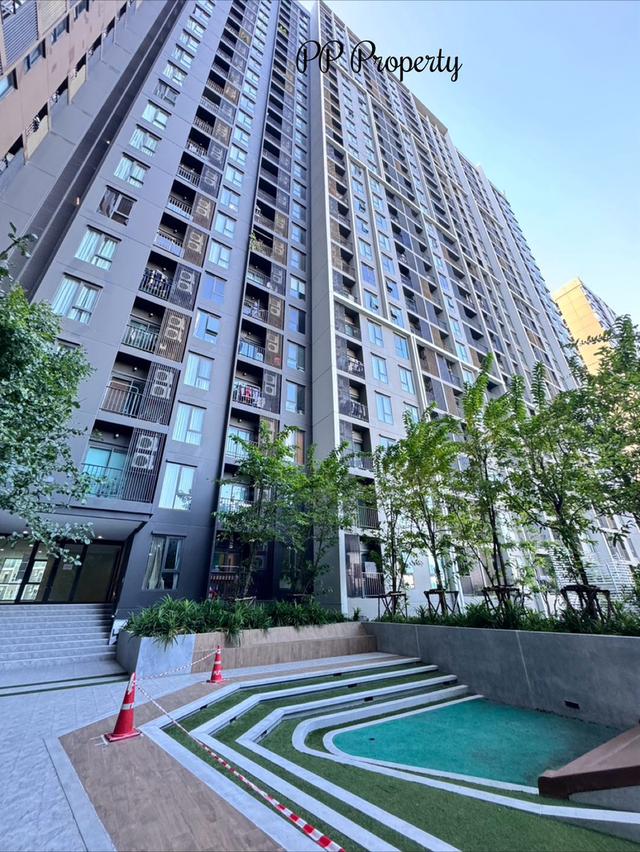 ขายคอนโด The Parkland Phetkasem 56 ชั้นสูง ติด Mrt ภาษีเจริญ 11