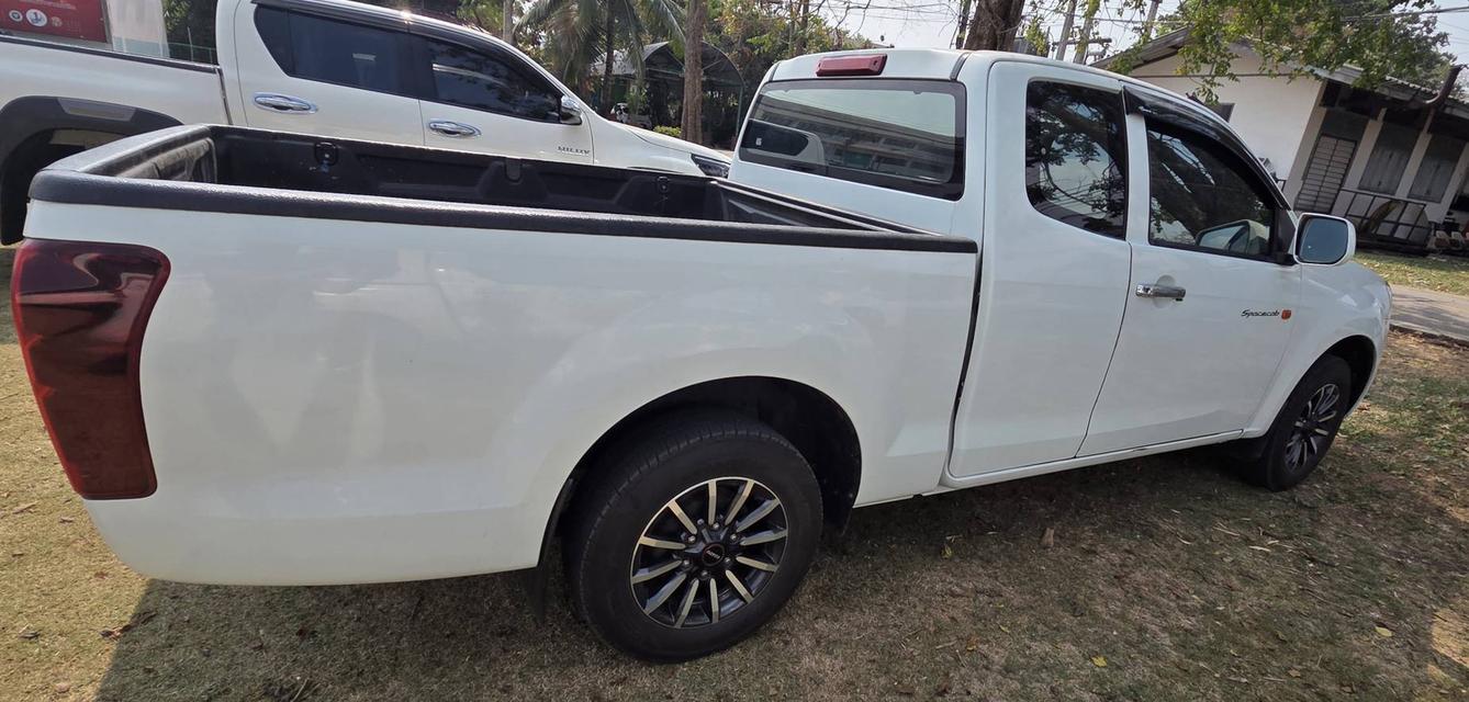D-MAX SPACECAB 1.9S 2016 เจ้าของขายเอง รูปที่ 4