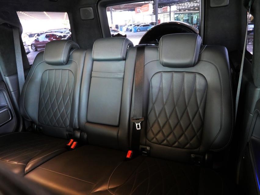 Mercedes-Benz G63 Amg ปี2019 13