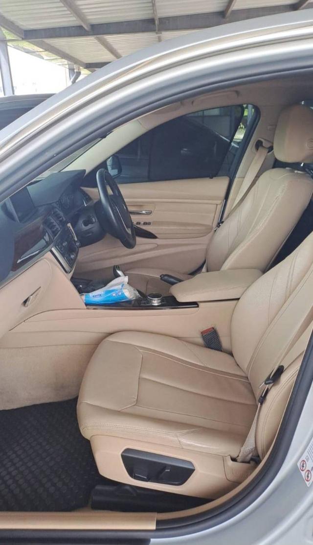 ขาย BMW Vehicle Diagnostic Report ปี 2013 สีเทาไมล์ 96,139 กม. ราคา 460,000 บาท 11