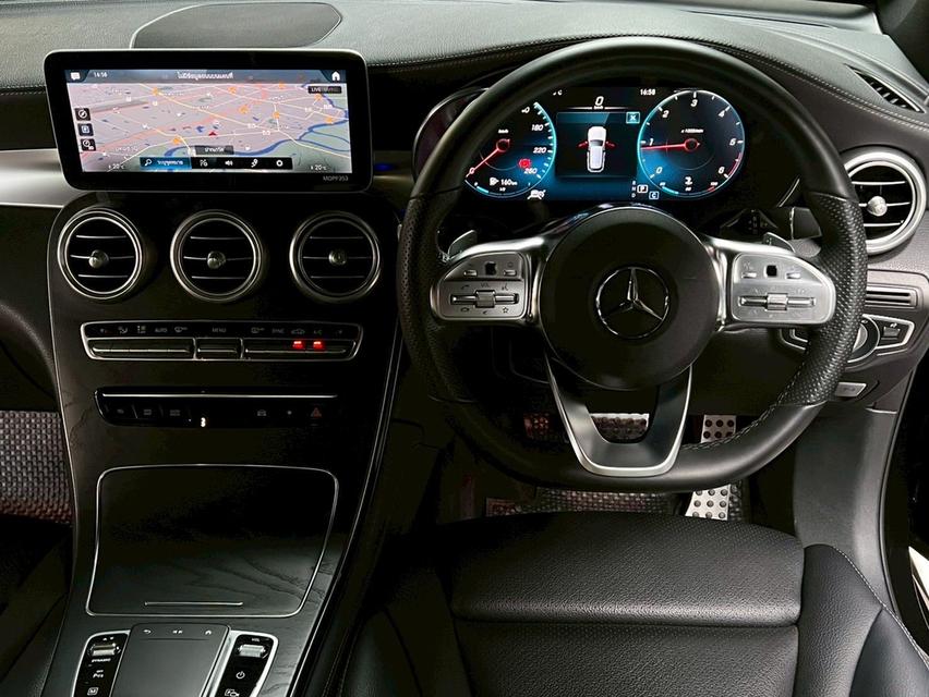 Mercedes-Benz GLC220d 4MATIC AMG Dynamic 4WD SUV 6