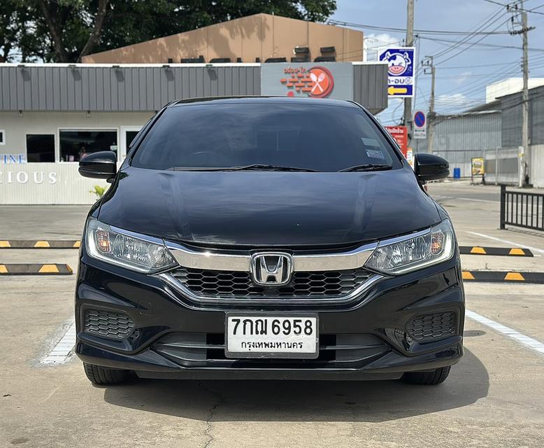 Honda City 1.5 V+ ปี 2018