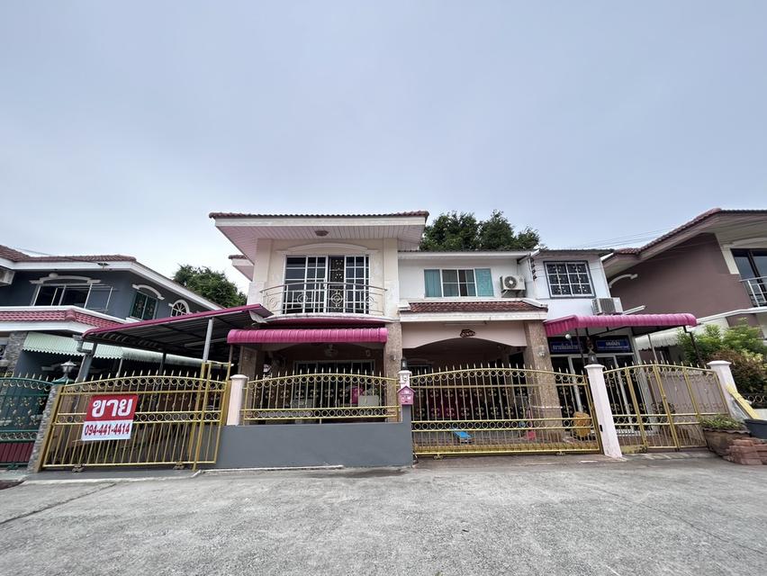 บ้านเดี่ยวพัทยากลาง 4ห้องนอน 5ห้องน้ำ หมู่บ้านวันเดิอร์แลนด์2 1