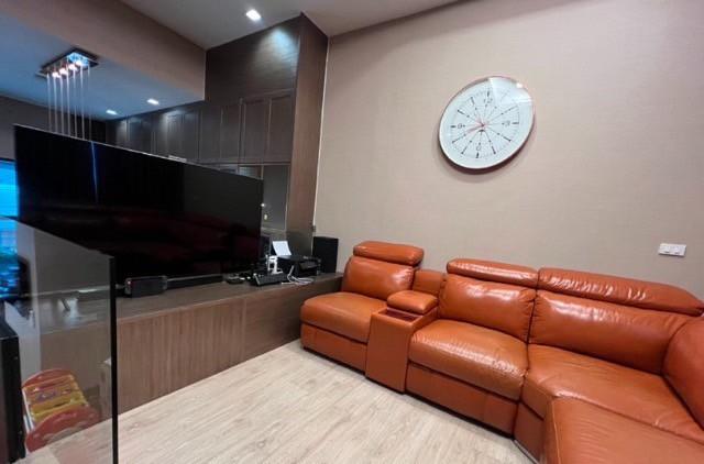 ให้เช่าทาวน์โฮม 3.5 ชั้น Arden พระราม 3 พร้อมเฟอร์และเครื่องใช้ไฟฟ้าFully furnished ใกล้โรงเรียนนานาชาติ King College เซ็นทรัล พระราม 3 3
