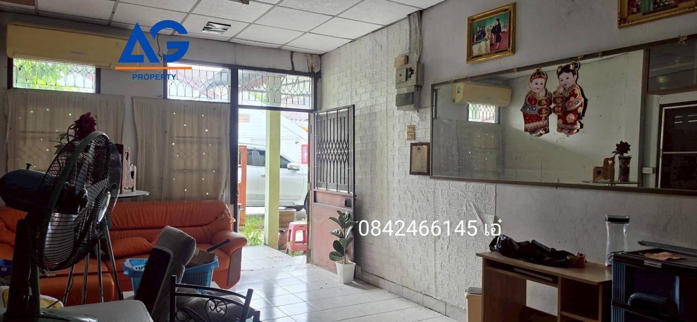 บ้านเดี่ยวชั้นเดียว หมู่บ้านศิริชัย รามอินทรา14 แยก22 ขนาด 40 ตรว. 9