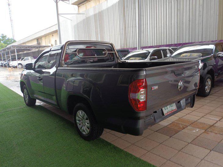  MG EXTENDER 2.0 GIANT CAB C MT ปี 2021 4