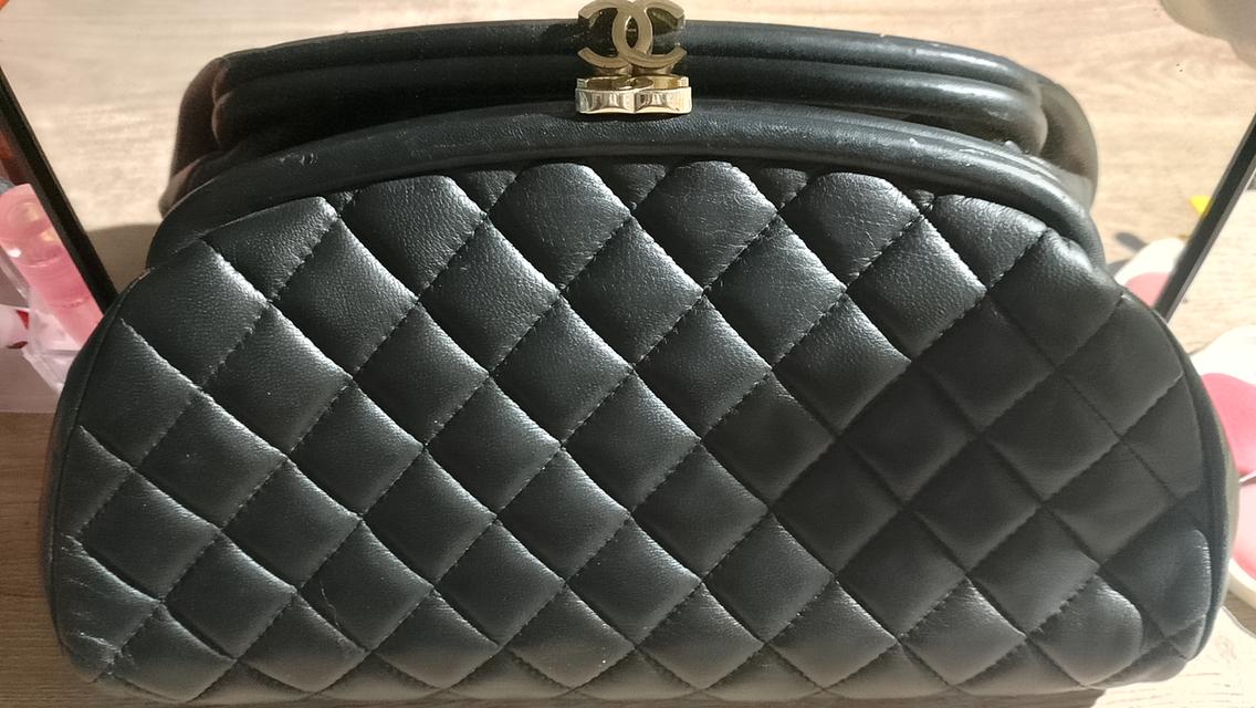 Chanel Timeless Clutch