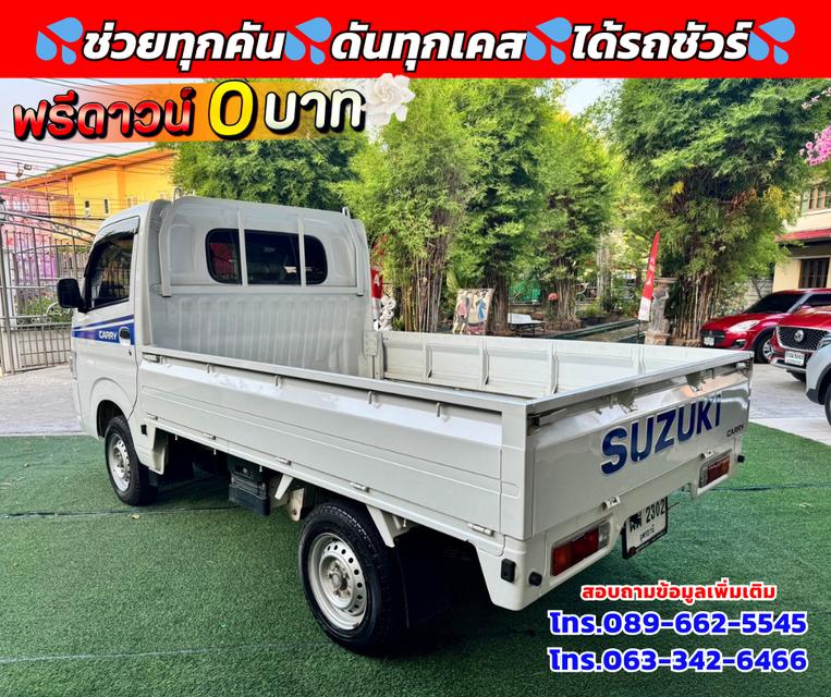 Suzuki Carry 1.5 Truck 🚗 ไมล์แท้ 14,xxx กม. 6