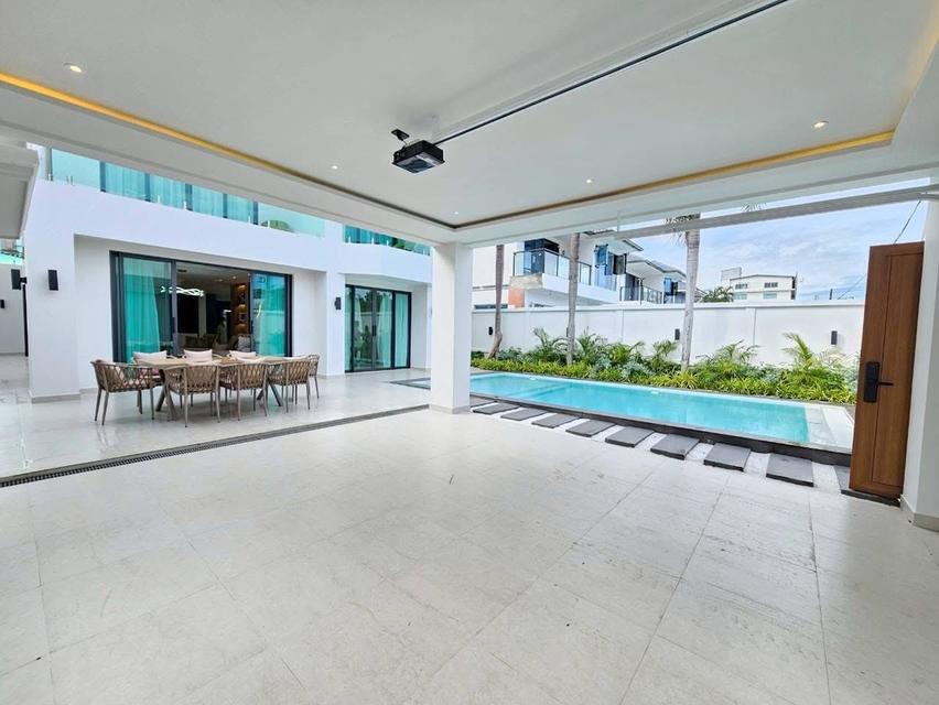Pool Villa Jomtien at Pattaya 4