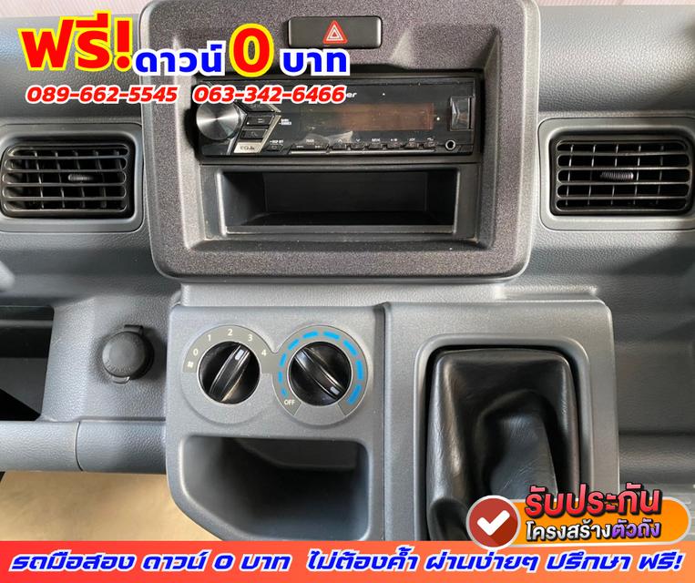 🟠ปี2023 Suzuki Carry 1.5 Truck 🎯ไมล์แท้ 5,9xx กม. 4