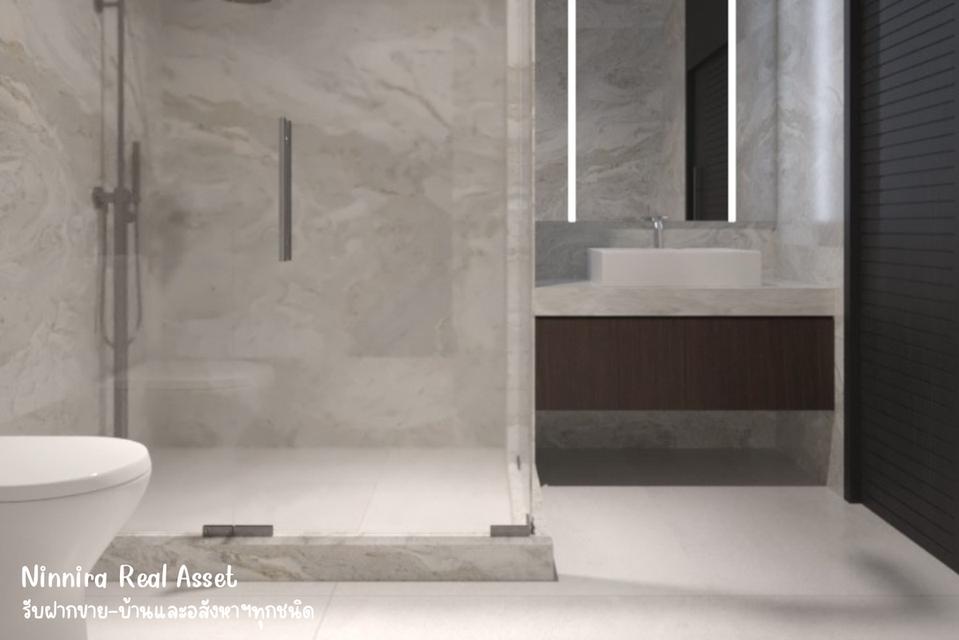 คอนโดหรูใจกลางเมือง พระรามสาม Luxuly Condominium Rama 3    17