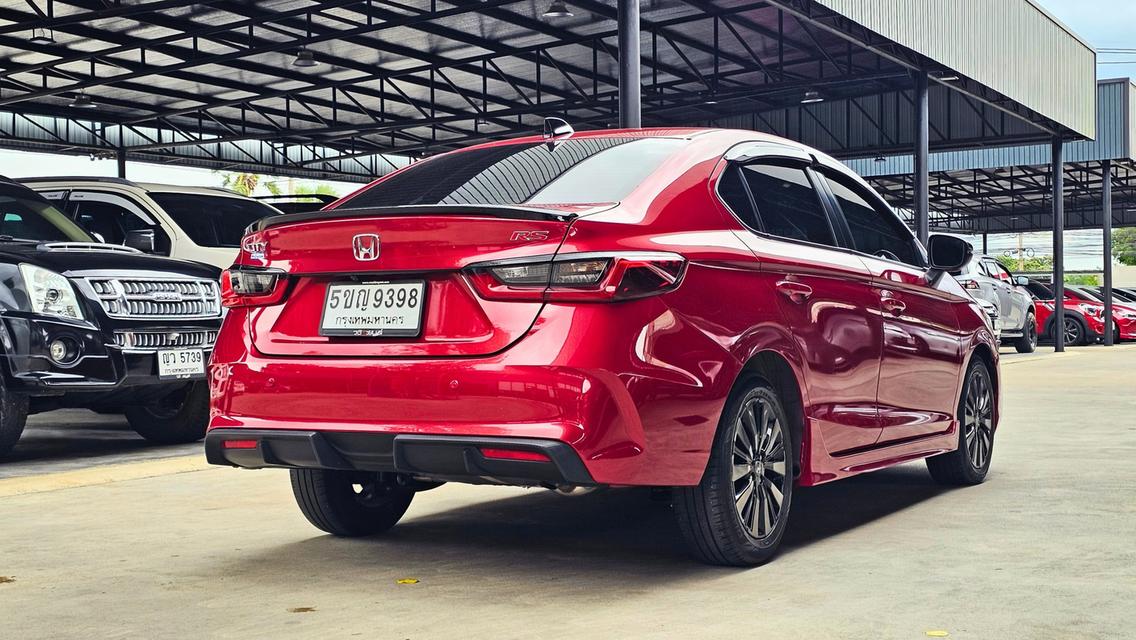 Honda city 1.0 sedan รูปที่ 5