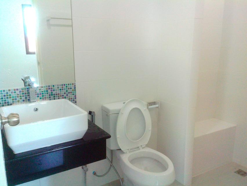 ขายทาวน์โฮม 3 ชั้น ทำเลรังสิต-ราชพฤกษ์ ในโครงการ Living Residence 9