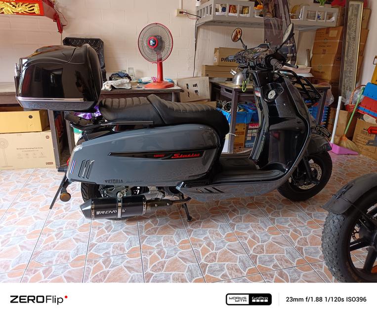 มอเตอร์ไซค์มือสองสภาพดีราคา 30000 รูปที่ 5