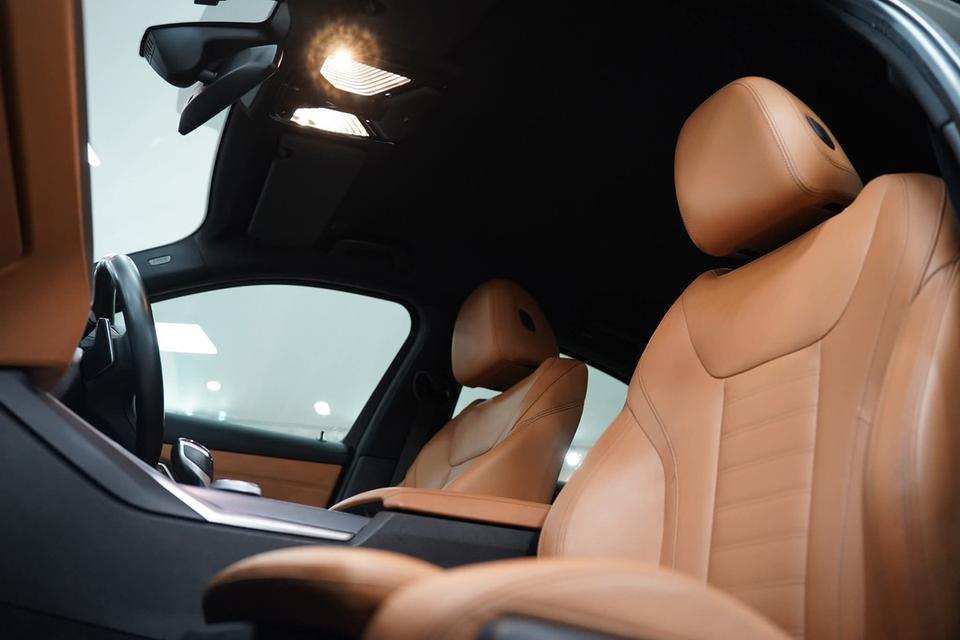 ✨BMW 320d M-Sport G20 ปี 2022 สีดำ รูปที่ 17