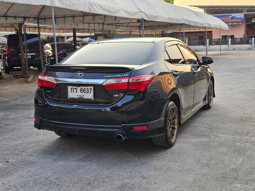 ขาย Toyota Altis 1.8 ESport ปี15 7