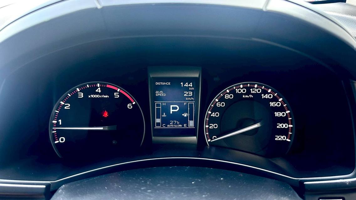 Isuzu Dmax HiLander 2.5 Z Auto ปี 2015 84,000 กิโลเมตร รูปที่ 13