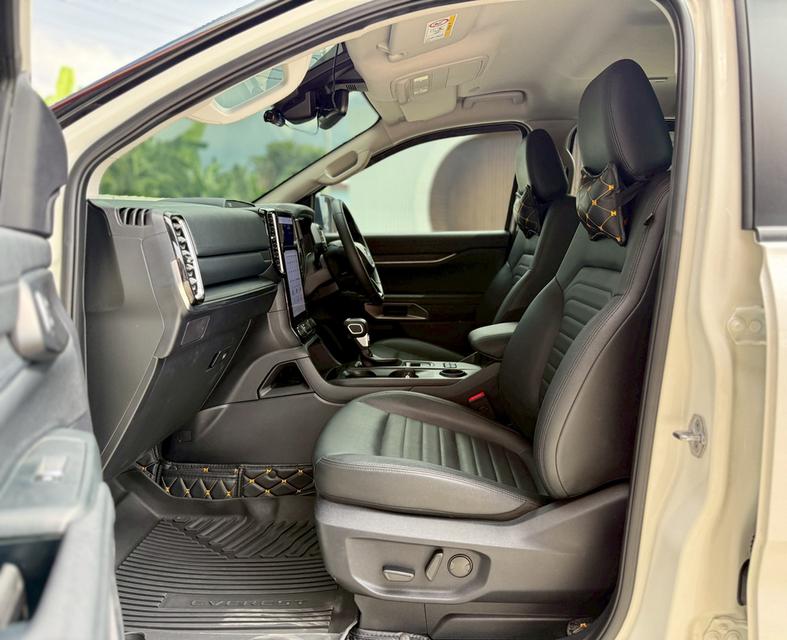 FORD EVEREST 2.0 TURBO SPORT 2024  10