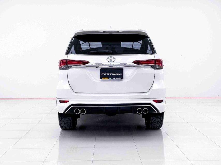 TOYOTA FORTUNER 2.4 V โฉมปี (15-ปัจจุบัน) 2020 รูปที่ 5