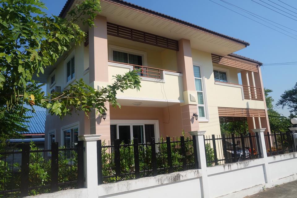 บ้านพักในตัวเมืองโคราช 1