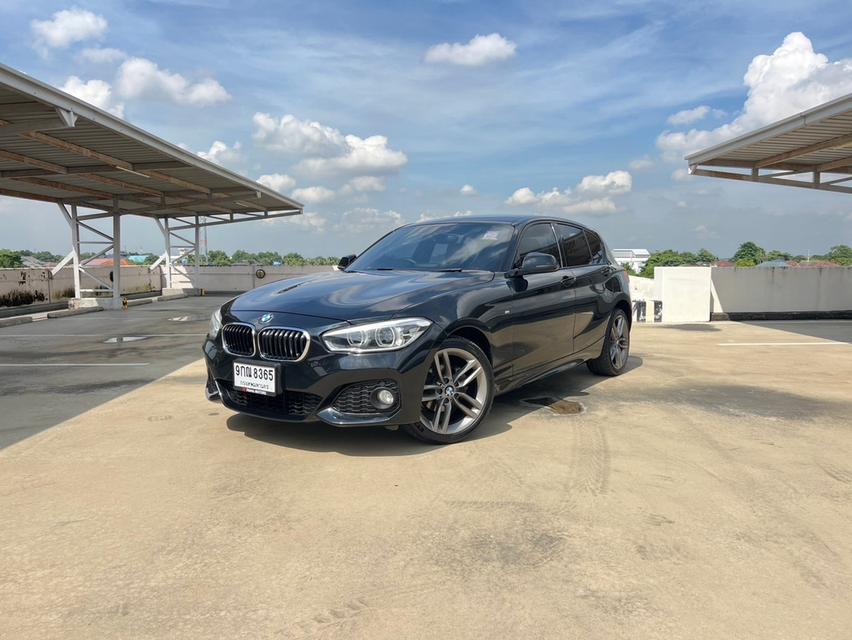  BMW 118i LCI M-Sport Hatchback (F20) 1.6L Twin-Turbo 2