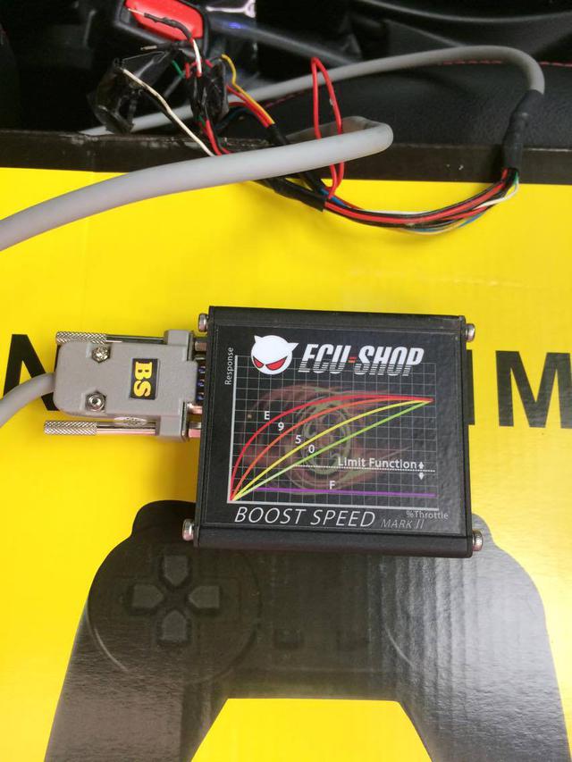 คันเร่งไฟฟ้า ECU 1