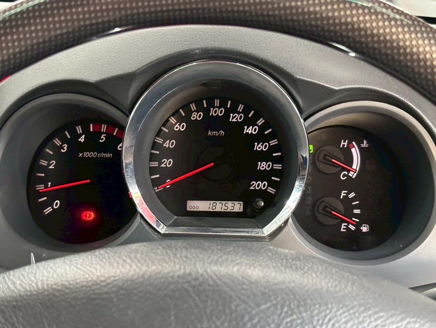 TOYOTA FORTUNER 3.0 TRD Sportivo II 4WD ปี2010 9