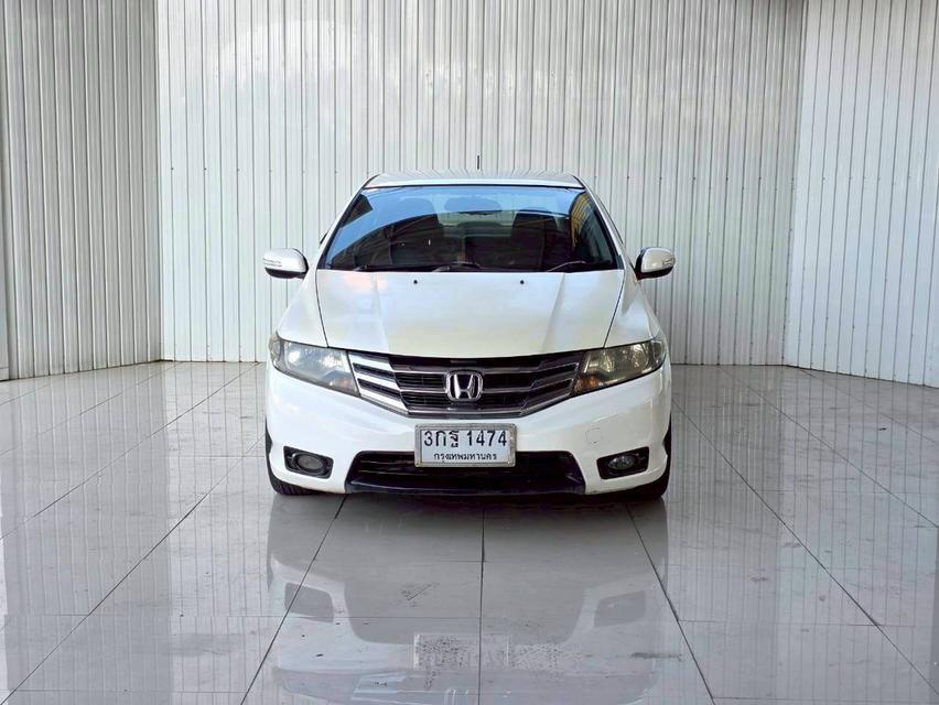 HONDA CITY 1.5 SV i-VTEC ปี 2014 โฉม ปี08-14