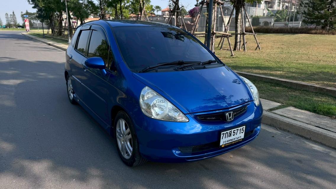 Honda Jazz 1.5 GD 2004 ขายสด 99,000 บ. โทร. 0922639576 เอ๋