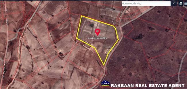 #ขายที่ดิน 33 ไร่ 1 งาน #นครสวรรค์ #ลาดยาว ทำคาเฟ่แอนด์ฟาร์ม ทำการเกษตร ขายถูก คุ้ม 6